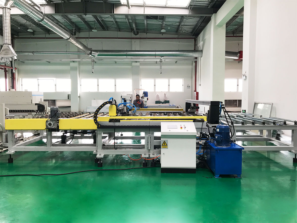 Custom-Built Equipment/Production Line