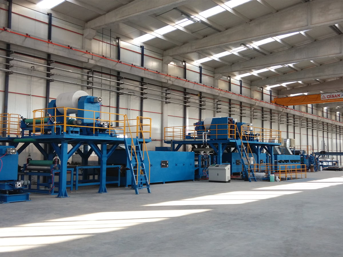A2 Coil Production Line/A2 ACP Composite Line