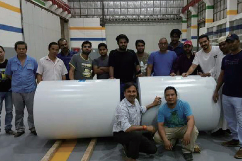 Zhangjiagang Xiecheng Mechanicak Equipment Co., Ltd.